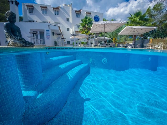 La concha pool