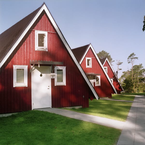 Landskrona stugor